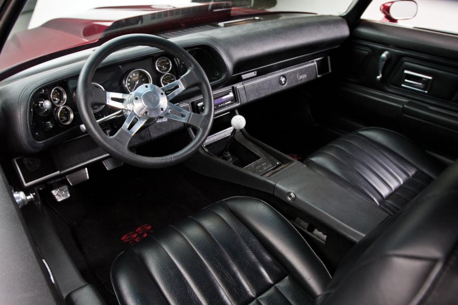  Chevrolet Camaro Coupe The Bad Apple 1971 года  (фото 19 из 21)